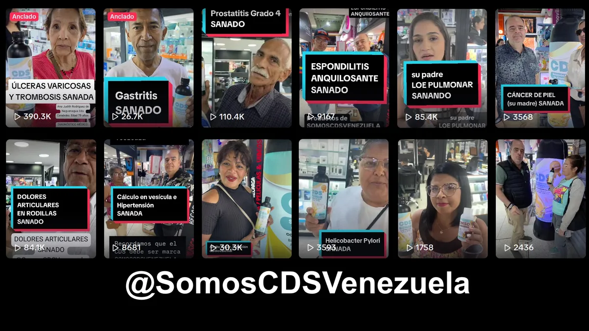 SomosCDSVenezuela